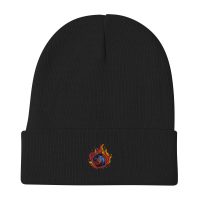 Meteor Media Beanie