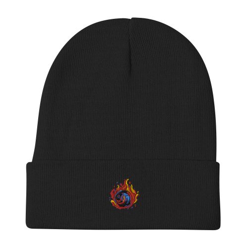 Meteor Media Beanie