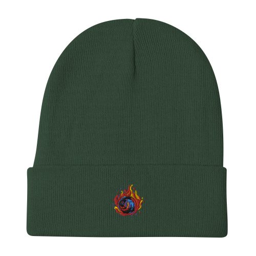 Meteor Media Beanie - Image 4