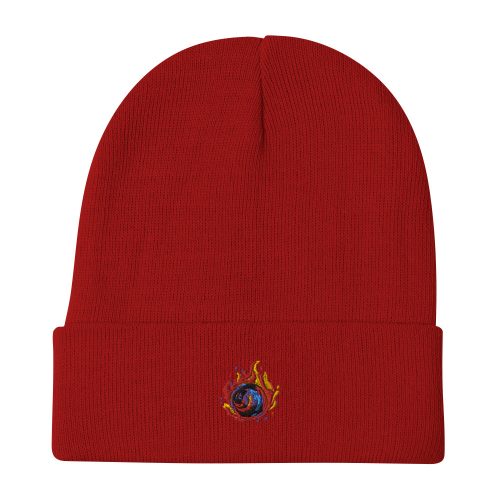 Meteor Media Beanie - Image 2