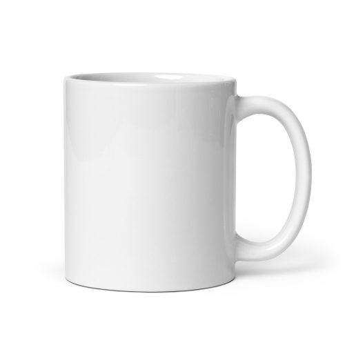 Meteor Media White mug - Image 2