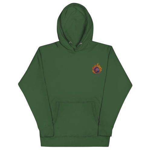 Meteor Media Hoodie - Image 7