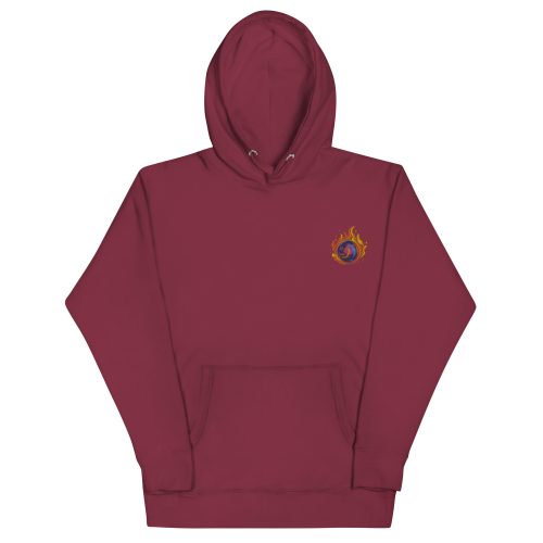 Meteor Media Hoodie - Image 3