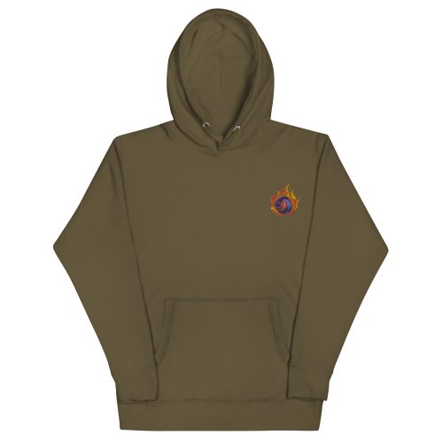 Meteor Media Hoodie - Image 8