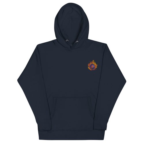 Meteor Media Hoodie - Image 2