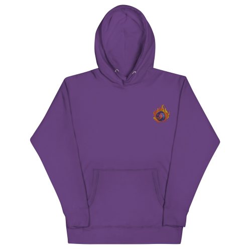 Meteor Media Hoodie - Image 6